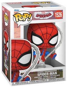 FUNKO POP Spider-Man Neighborhood 1526
